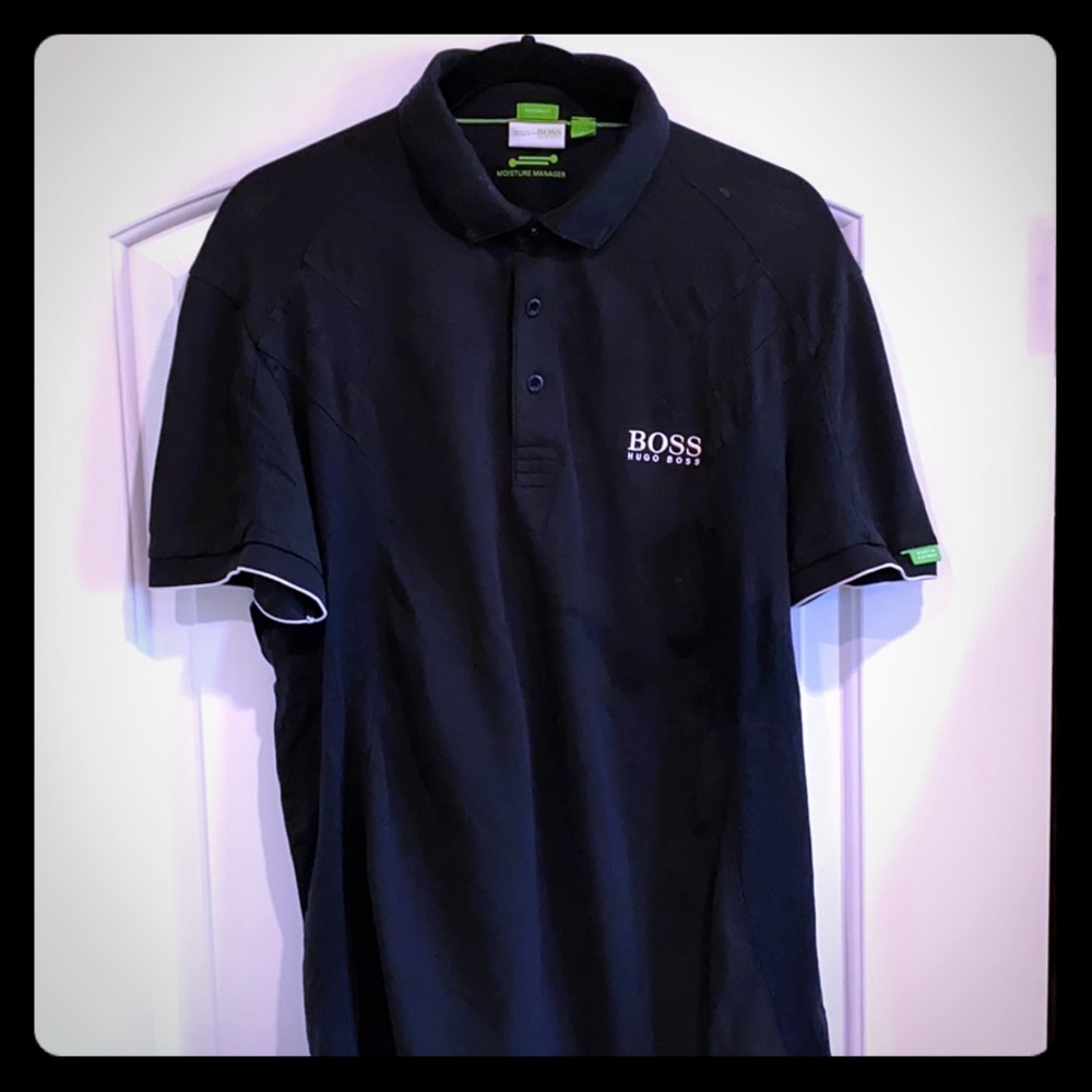 Hugo boss black polo